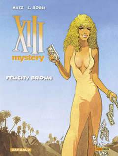XIII MYSTERY 9-Panini Comics- nuvolosofumetti.
