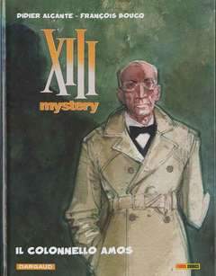 XIII MYSTERY 4-Panini Comics- nuvolosofumetti.
