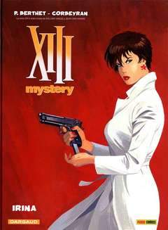 XIII MYSTERY 2-Panini Comics- nuvolosofumetti.