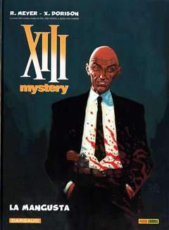 XIII MYSTERY 1-Panini Comics- nuvolosofumetti.