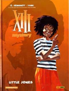 XIII MYSTERY 3-Panini Comics- nuvolosofumetti.