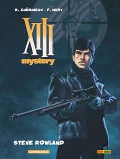 XIII MYSTERY 5-Panini Comics- nuvolosofumetti.