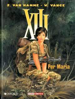 XIII 9-MONDADORI- nuvolosofumetti.