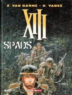 XIII 4-MONDADORI- nuvolosofumetti.