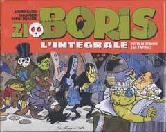 ZIO BORIS  l'integrale-Panini Comics- nuvolosofumetti.