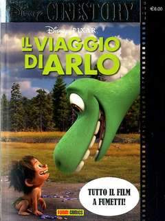 IL VIAGGIO DI ARLO 1-Panini Comics- nuvolosofumetti.