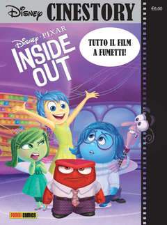 CINESTORY 1-Panini Comics- nuvolosofumetti.