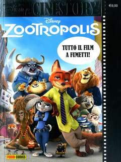 CINESTORY 5-Panini Comics- nuvolosofumetti.