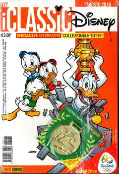 i classici disney 486-Panini Comics- nuvolosofumetti.