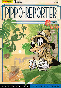 PIPPO REPORTER # 3 3-Panini Comics- nuvolosofumetti.