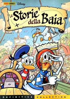 LE STORIE DELLA BAIA (definitive collection) 1-PANINI COMICS- nuvolosofumetti.