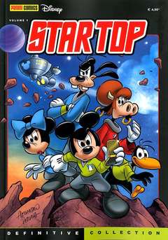STAR TOP 1-PANINI COMICS- nuvolosofumetti.