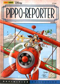 PIPPO REPORTER # 4 4-Panini Comics- nuvolosofumetti.