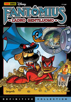 FANTOMIUS  ristampa 1 1001-PANINI DISNEY- nuvolosofumetti.