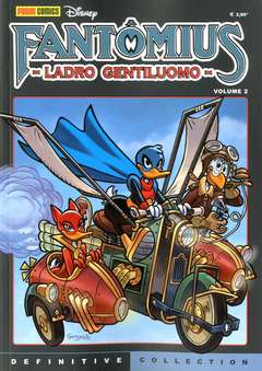 FANTOMIUS  ristampa 2 1002-PANINI DISNEY- nuvolosofumetti.
