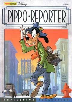 PIPPO REPORTER # 1 1-Panini Comics- nuvolosofumetti.