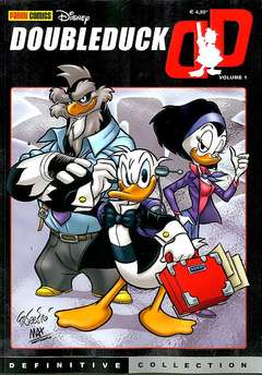 Doubleduck 1-PANINI COMICS- nuvolosofumetti.