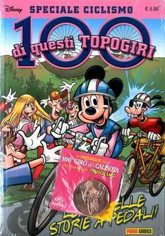 100 di questi topogiri CICLISMO PAPERO-PANINI COMICS- nuvolosofumetti.