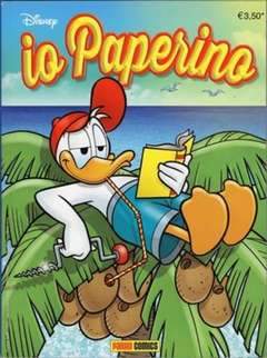Io Paperino-Panini Comics- nuvolosofumetti.