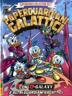 PAPERGUARDIANI GALATTICI-Panini Comics- nuvolosofumetti.