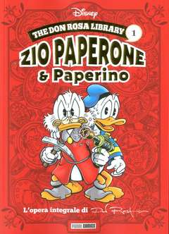 The don Rosa Library dal n 1 al n. 20, COMPLETE E SEQUENZE, nuvolosofumetti,