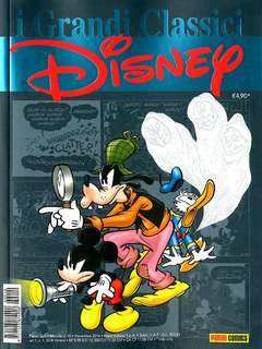 I NUOVI GRANDI CLASSICI DISNEY 10-PANINI COMICS- nuvolosofumetti.