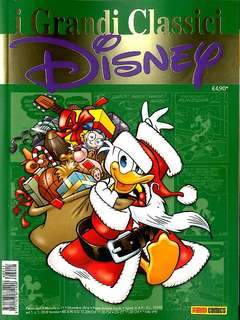 I NUOVI GRANDI CLASSICI DISNEY 11-Panini Comics- nuvolosofumetti.