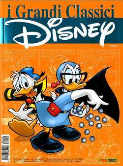 I NUOVI GRANDI CLASSICI DISNEY 12-Panini Comics- nuvolosofumetti.