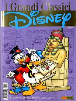 I NUOVI GRANDI CLASSICI DISNEY 14-Panini Comics- nuvolosofumetti.