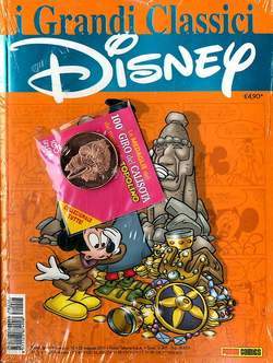 I NUOVI GRANDI CLASSICI DISNEY 17-Panini Comics- nuvolosofumetti.