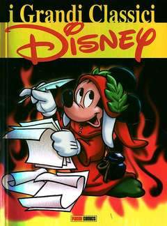 I NUOVI GRANDI CLASSICI DISNEY 1-PANINI COMICS- nuvolosofumetti.