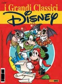I NUOVI GRANDI CLASSICI DISNEY 1-Panini Comics- nuvolosofumetti.