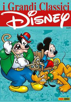 I NUOVI GRANDI CLASSICI DISNEY 2-Panini Comics- nuvolosofumetti.