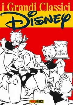 I NUOVI GRANDI CLASSICI DISNEY 3-Panini Comics- nuvolosofumetti.