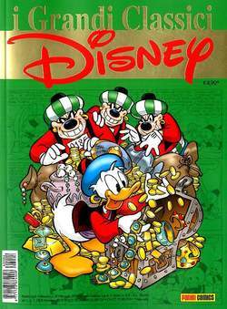 I NUOVI GRANDI CLASSICI DISNEY 4-Panini Comics- nuvolosofumetti.