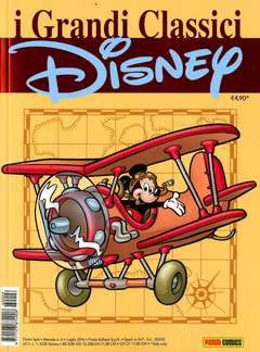 I NUOVI GRANDI CLASSICI DISNEY 6-Panini Comics- nuvolosofumetti.