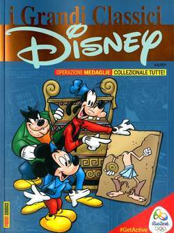 I NUOVI GRANDI CLASSICI DISNEY 7-Panini Comics- nuvolosofumetti.