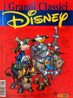 I NUOVI GRANDI CLASSICI DISNEY 8-PANINI COMICS- nuvolosofumetti.