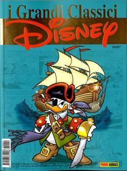 I NUOVI GRANDI CLASSICI DISNEY 9-PANINI COMICS- nuvolosofumetti.
