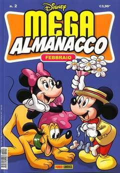 Mega almanacco 2-Panini Comics- nuvolosofumetti.