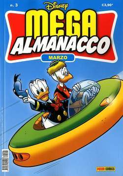 Mega almanacco 3-Panini Comics- nuvolosofumetti.