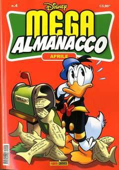 Mega almanacco 4-Panini Comics- nuvolosofumetti.