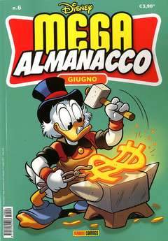 Mega almanacco 6-Panini Comics- nuvolosofumetti.