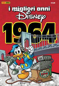 I migliori anni disney 5-Panini Comics- nuvolosofumetti.