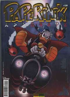 PAPERINIK serie 2016 14, PANINI DISNEY, nuvolosofumetti,