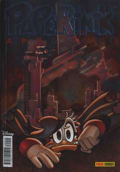 PAPERINIK serie 2016 15, PANINI DISNEY, nuvolosofumetti,