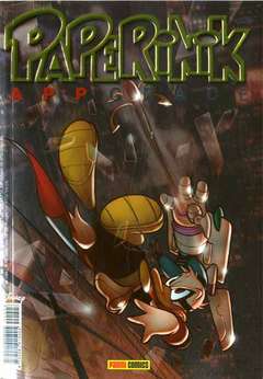 PAPERINIK APPGRADE 23-PANINI COMICS- nuvolosofumetti.