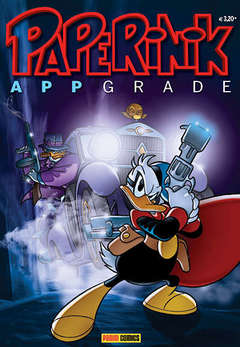 PAPERINIK APPGRADE 25-PANINI COMICS- nuvolosofumetti.