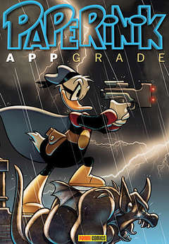 PAPERINIK APPGRADE 26-Panini Comics- nuvolosofumetti.