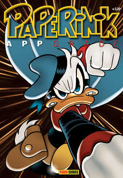 PAPERINIK APPGRADE 27-Panini Comics- nuvolosofumetti.